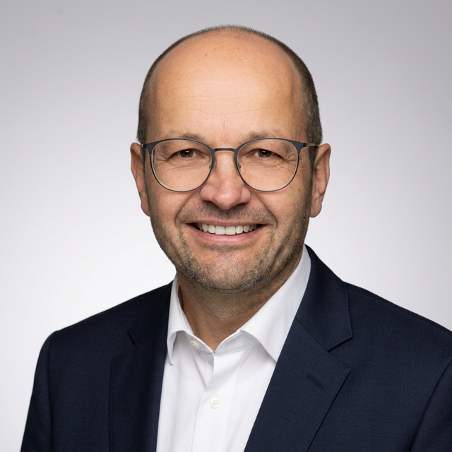 Portrait von Stefan Ochsenfahrt