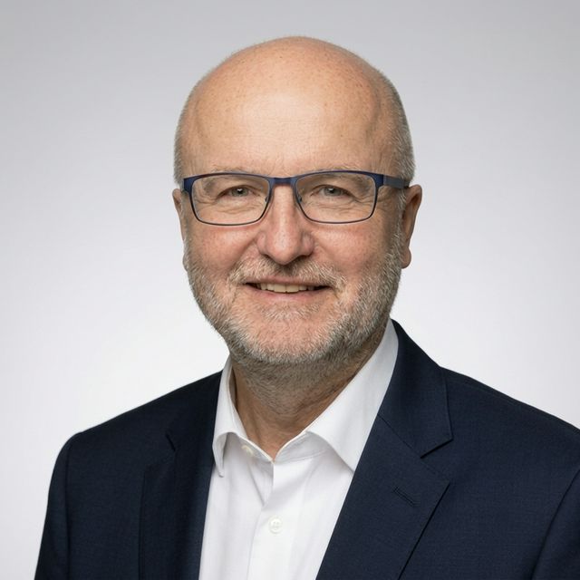 Portrait von Volker Kahl